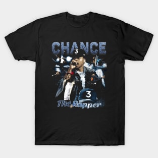 Chance The Rapper Vintage T-Shirt